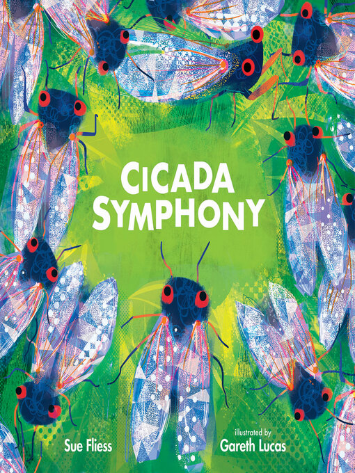 Title details for Cicada Symphony by Sue Fliess - Available